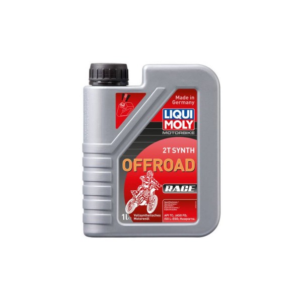 Liqui-Moly 2T Offroad Race Fully Synthetic Oil