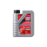 Liqui-Moly 2T Street Race Fully Synthetic Oil