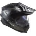 LS2MX701 Explorer Carbon Adventure Bike Crash Helmet