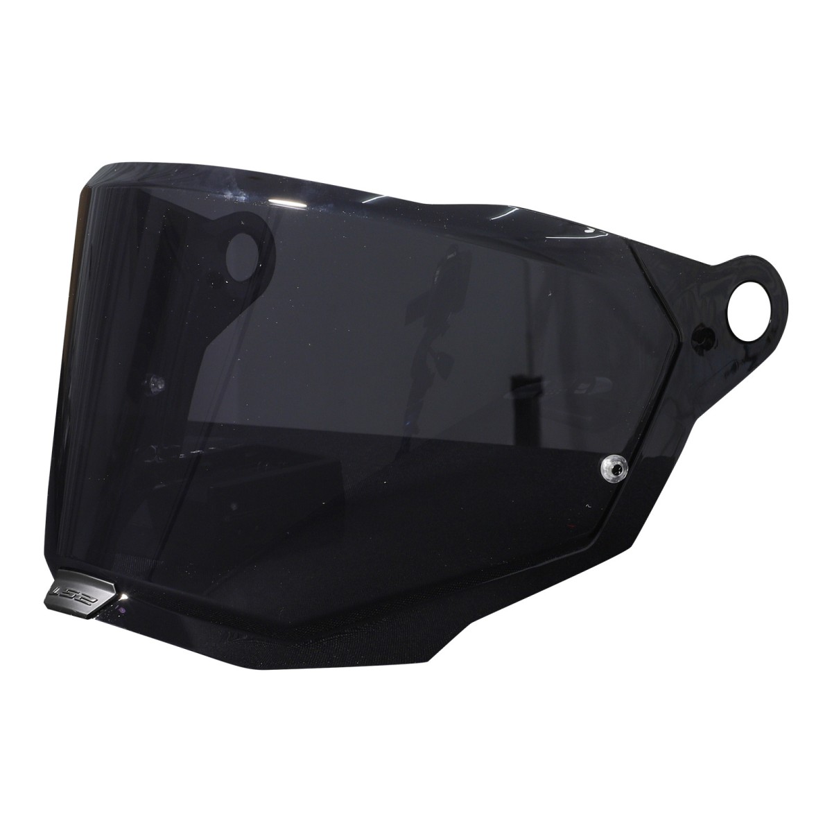 LS2 Explorer Series Adventure Crash Helmet Visors Available from
