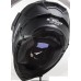 LS2MX701 Explorer Adventure Bike Crash Helmet Solid Matt Black