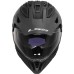 LS2MX702 Pioneer Adventure Bike Crash Helmet Solid Matt Black