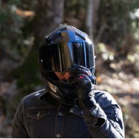 Full Face Helmet Visors