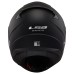 LS2 FF353 Rapid II Full Face Crash Helmet, Solid Matt Black