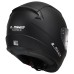 LS2 FF353 Rapid II Full Face Crash Helmet, Solid Matt Black