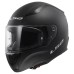 LS2 FF353 Rapid II Full Face Crash Helmet, Solid Matt Black