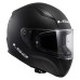 LS2 FF353 Rapid II Full Face Crash Helmet, Solid Matt Black