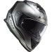 LS2 FF800 Storm II Full Face Crash Helmet, Jeans Titanium