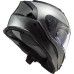 LS2 FF800 Storm II Full Face Crash Helmet, Jeans Titanium