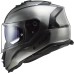 LS2 FF800 Storm II Full Face Crash Helmet, Jeans Titanium
