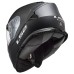 LS2 FF800 Storm II Full Face Crash Helmet, Solid Matt Black
