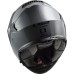 LS2 FF800 Storm II Full Face Crash Helmet, Solid Nardo Grey