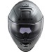 LS2 FF800 Storm II Full Face Crash Helmet, Solid Nardo Grey