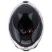 LS2 FF808 Stream II Full Face Crash Helmet, Fury Gloss Black & Red