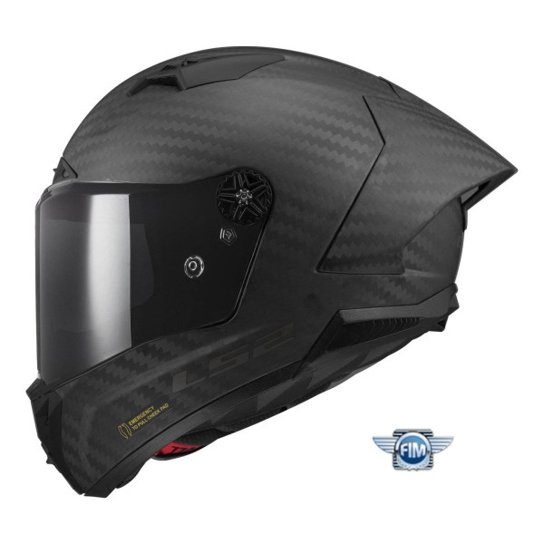 LS2 Thunder GP Pro Crash Helmet