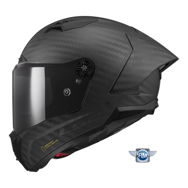 LS2 Thunder GP Pro FIM Crash Helmet