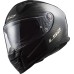 LS2 FF811 Vector II Carbon Full Face Crash Helmet, Solid Carbon