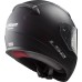 LS2 FF353 Rapid Mini Junior Full Face Crash Helmet, Solid Matt Black