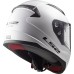 LS2 FF353 Rapid Mini Junior Full Face Crash Helmet, Solid Gloss White