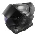 LS2 FF901 Advant X Carbon Modular (Flip Front) Crash Helmet Featuring Pre-Installed 4X Intercom