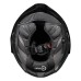 LS2 FF901 Advant X Modular (Flip Front) Crash Helmet in Metryk Black & Sand