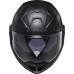 LS2 FF901 Advant X Modular (Flip Front) Crash Helmet in Solid Matt Black