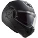 LS2 FF906 Advant Modular (Flip Front) Crash Helmet Noir