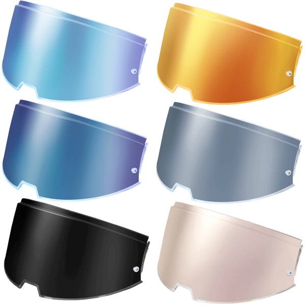 FF906 Advant Series Modular Helmet Visors