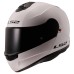 LS2 FF908 Strobe Modular (Flip Front) Crash Helmet Solid Gloss White