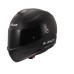 LS2 FF908 Strobe Modular (Flip Front) Crash Helmet Solid Matt Black