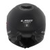 LS2 FF908 Strobe Modular (Flip Front) Crash Helmet Solid Matt Black