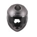 LS2 FF908 Strobe Modular (Flip Front) Crash Helmet Solid Matt Titanium