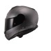 LS2 FF908 Strobe Modular (Flip Front) Crash Helmet Solid Matt Titanium