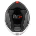 LS2 FF908 Strobe Modular (Flip Front) Crash Helmet Code Graphic Red