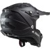 LS2 MX700 Subverter Evo-2 Off Road Crash Helmet Solid Matt Black