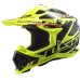 LS2 MX700 Subverter Evo-2 Off Road Crash Helmet Stomp Hi-Vis Yellow