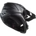 LS2 MX700 Subverter Evo-2 Off Road Crash Helmet Solid Matt Black