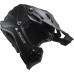 LS2 MX700 Subverter Evo-2 Off Road Crash Helmet Solid Matt Black