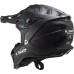 LS2 MX700 Subverter Evo-2 Off Road Crash Helmet Solid Matt Black