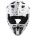 LS2 MX700 Subverter Evo-2 Off Road Crash Helmet Solid Gloss White