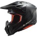 LS2 MX708C X-Force 2 Off Road Crash Helmet Solid Carbon