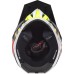 LS2 MX708C X-Force 2 Off Road Crash Helmet Barrier Yellow & Red