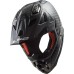 LS2 MX708C X-Force 2 Off Road Crash Helmet Solid Carbon