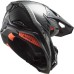 LS2 MX708C X-Force 2 Off Road Crash Helmet Solid Carbon