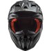 LS2 MX708C X-Force 2 Off Road Crash Helmet Solid Carbon