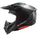 LS2 MX708C X-Force 2 Off Road Crash Helmet Solid Carbon