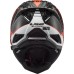 LS2 MX708C X-Force 2 Off Road Crash Helmet Victory Red & White