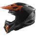 LS2 MX708C X-Force 2 Off Road Crash Helmet Victory Orange