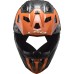 LS2 MX708C X-Force 2 Off Road Crash Helmet Victory Orange