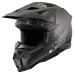 LS2 MX708C X-Force 2 Off Road Crash Helmet Solid Carbon